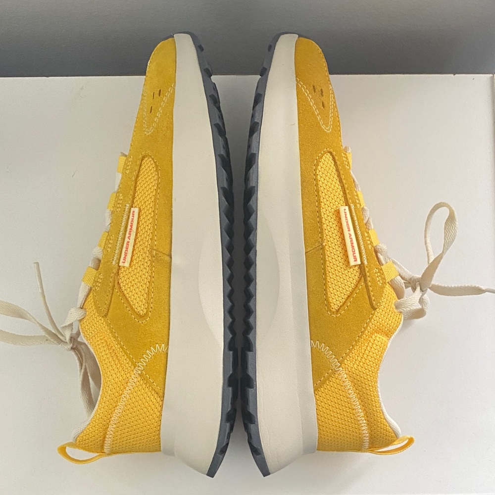 Under Armour Street Mirage Women's Shoes Size 8.5 - Picture 12 of 15